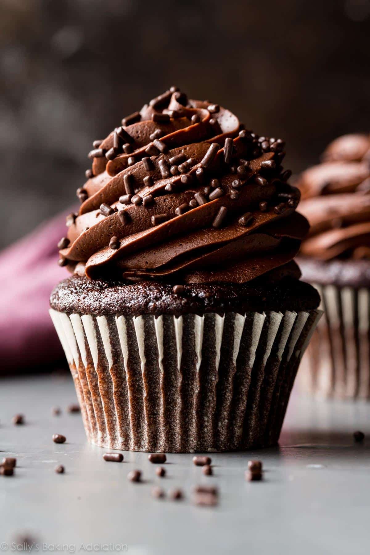 Chocolate Cupcakes (12 ct)
**Made to Order**